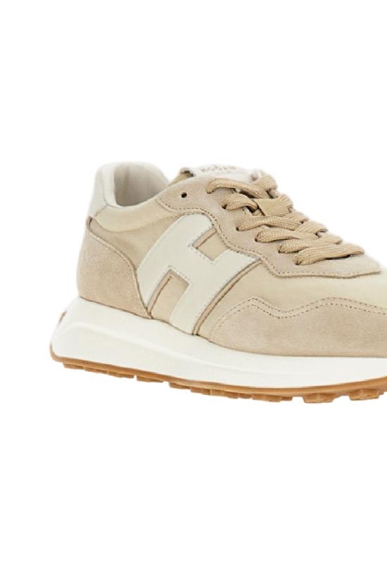 26SS 호간 H641 스니커즈 HXW6410FZ40UZA793Z Neutrals - HOGAN