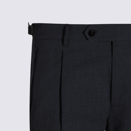  베르위치 팬츠 RETROLONGFA1755SMOKE Black - BERWICH