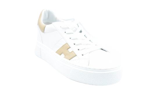 26SS 호간 크로스윈드 스니커즈 호간 HXW7050GB00UYE0RWZ White - HOGAN