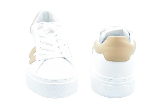 26SS 호간 크로스윈드 스니커즈 호간 HXW7050GB00UYE0RWZ White - HOGAN