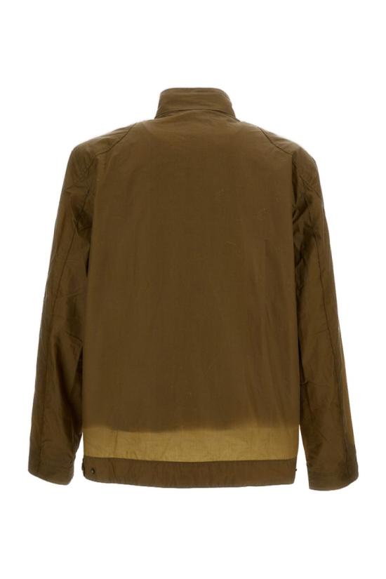 26SS 바버 바버 x 바라쿠타 타인 왁스 카 코트 MWX2455SN31 Brown - BARBOUR