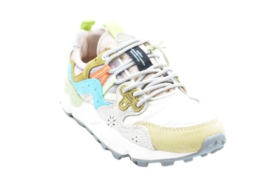 26SS 플라워 마운틴 스니커즈 01 1E94 YAMANO 3 White - FLOWER MOUNTAIN