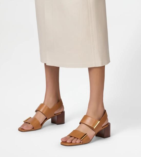 26SS 토즈 샌들 XXW03L0JG10N6MS410 Brown - TODS