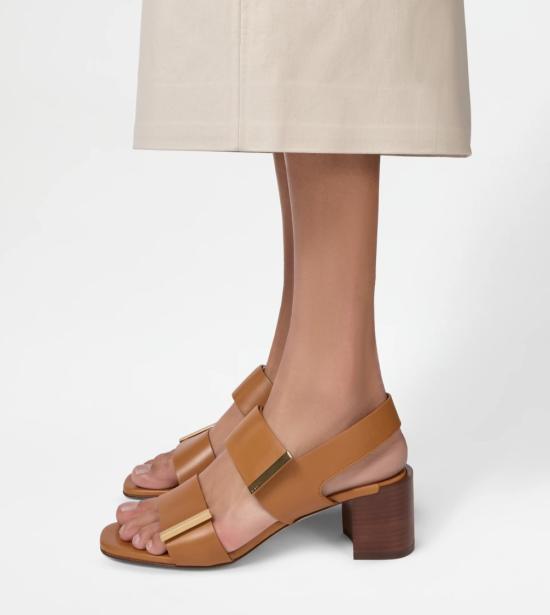 26SS 토즈 샌들 XXW03L0JG10N6MS410 Brown - TODS