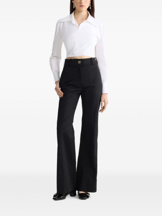 26SS 파투 셔츠 TO168 0017 001W White - PATOU