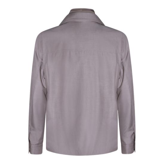 26SS 무레르 자켓 MOUGI101278PUMU0261 Neutrals - MOORER