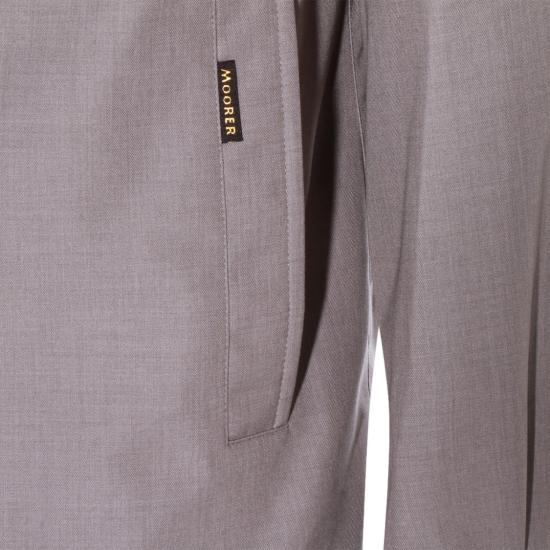 26SS 무레르 자켓 MOUGI101278PUMU0261 Neutrals - MOORER