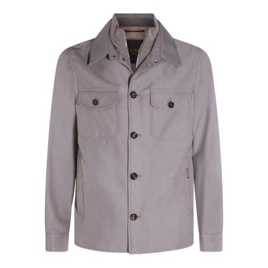 26SS 무레르 자켓 MOUGI101278PUMU0261 Neutrals