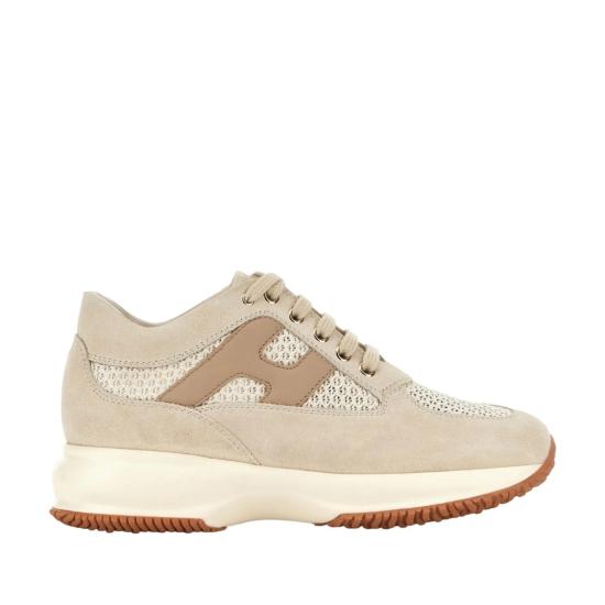 26SS 호간 플랫 슈즈 HXW00N0GB80V190RWI Neutrals