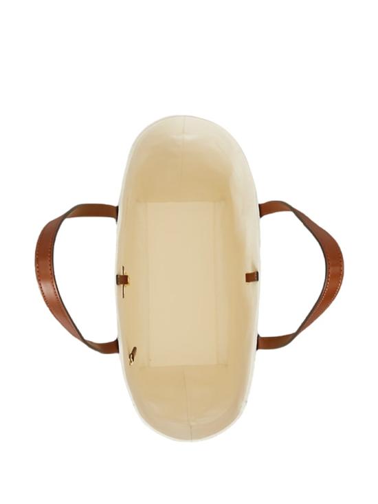 26SS 랄프 로렌 토트백 431982234003 Neutrals - RALPH LAUREN