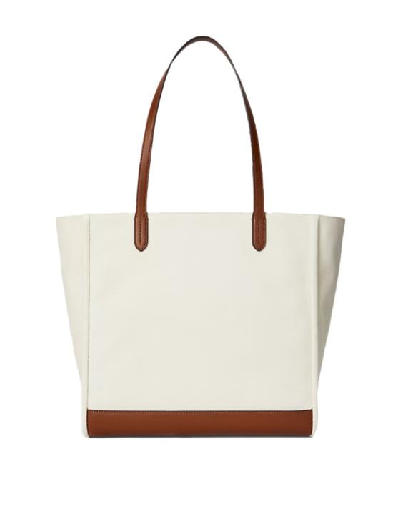 26SS 랄프 로렌 토트백 431982234003 Neutrals - RALPH LAUREN