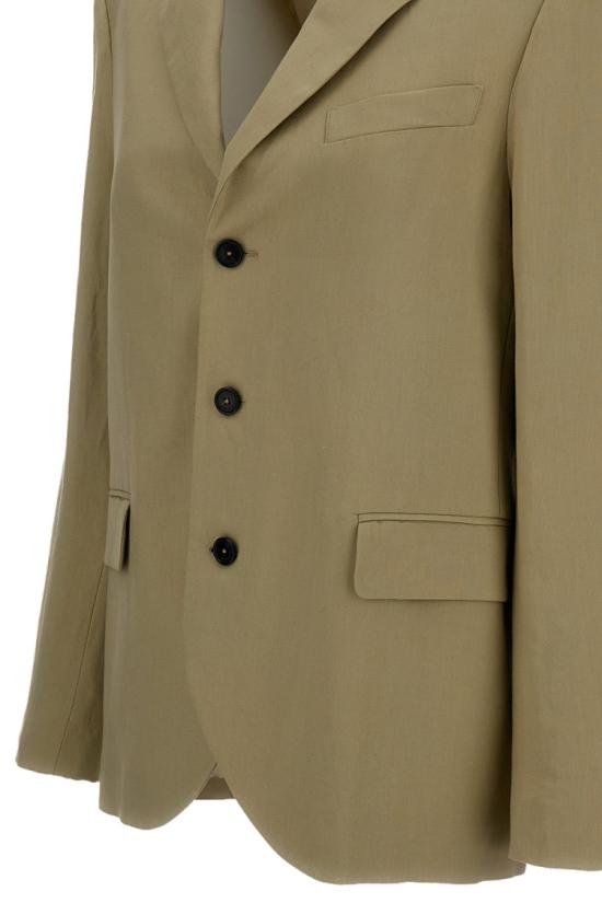 26SS 바레나 수트 자켓 GID55104149318 Green - BARENA