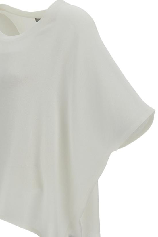 26SS 두산 탑 U1659WHITE White - DUSAN