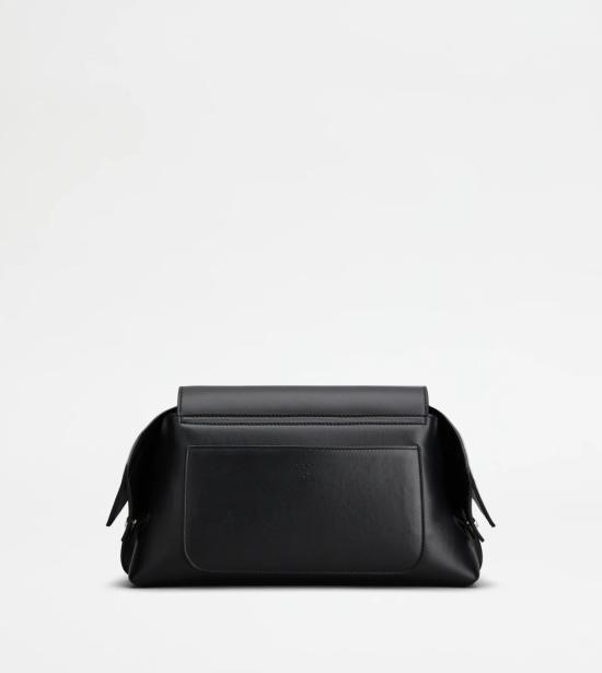 26SS 토즈 클러치/파우치 XBWWAVP0100WPEB999 Black - TODS
