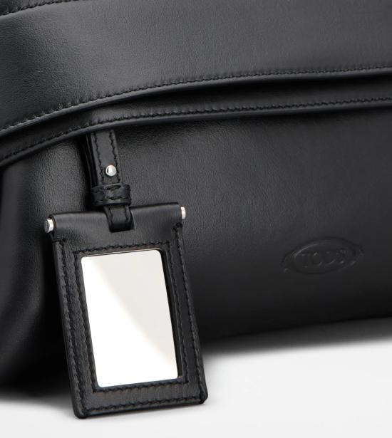 26SS 토즈 클러치/파우치 XBWWAVP0100WPEB999 Black - TODS