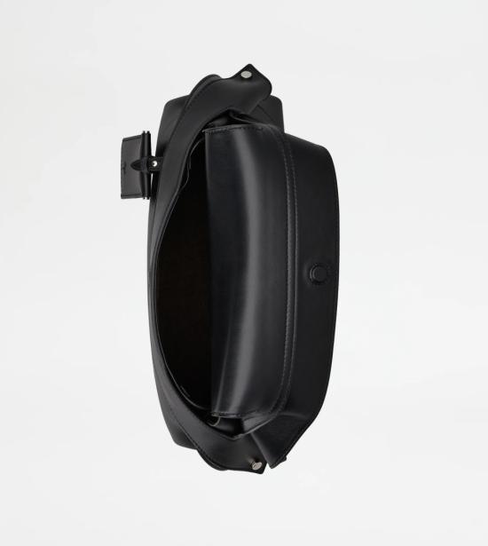 26SS 토즈 클러치/파우치 XBWWAVP0100WPEB999 Black - TODS