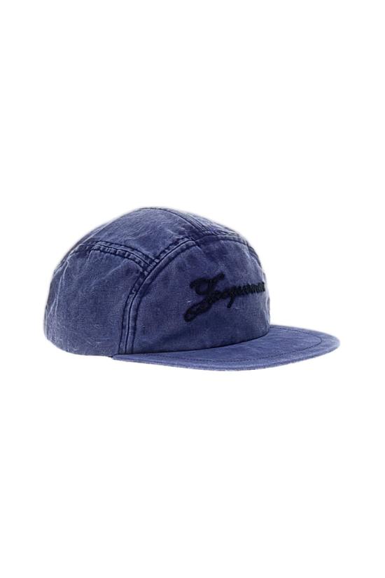 26SS 자크뮈스 가디언 캡 ACU00819AD00061330 Blue