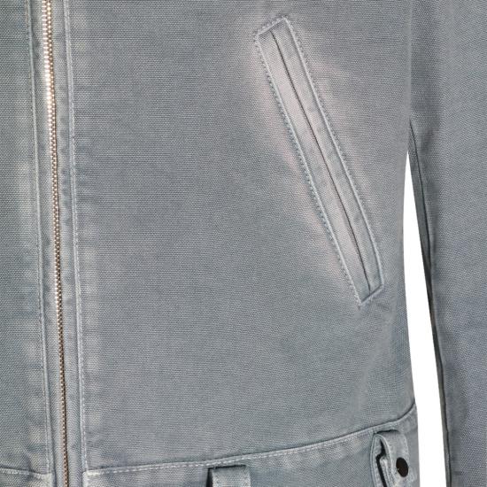 26SS 마르니 자켓 JUMU0205GXUSCY6300B31 Blue - MARNI