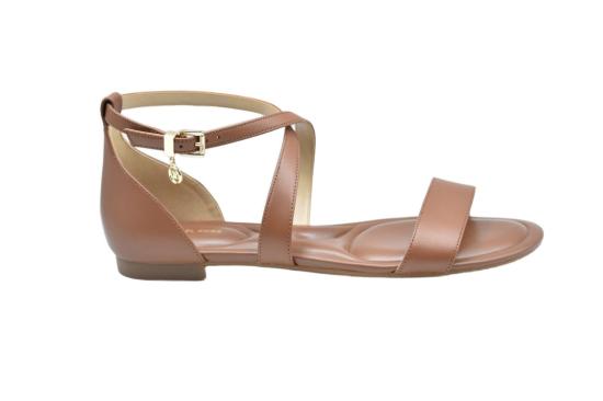 26SS 마이클 코어스 샌들 40S6AXFS1L ALEXA Brown