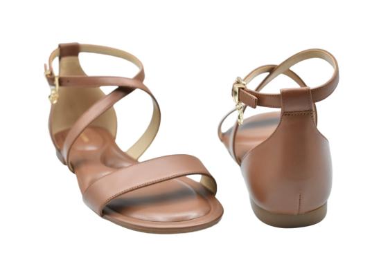 26SS 마이클 코어스 샌들 40S6AXFS1L ALEXA Brown - MICHAEL KORS