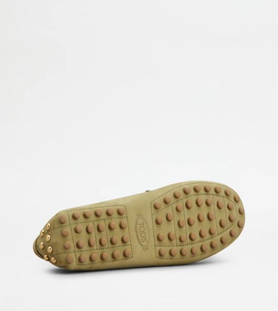 26SS 토즈 플랫 슈즈 XXW22L0KA20UFQV227 Neutrals - TODS