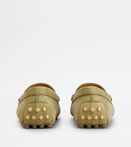 26SS 토즈 플랫 슈즈 XXW22L0KA20UFQV227 Neutrals - TODS