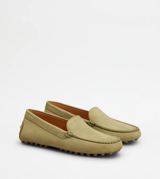 26SS 토즈 플랫 슈즈 XXW22L0KA20UFQV227 Neutrals - TODS