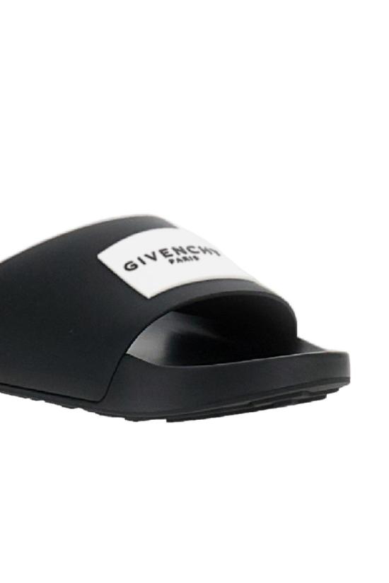 26SS 지방시 로퍼 BH302MH1XL001 Black - GIVENCHY