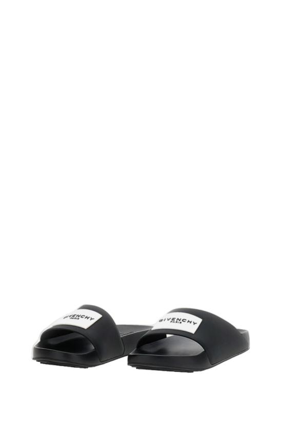 26SS 지방시 로퍼 BH302MH1XL001 Black - GIVENCHY