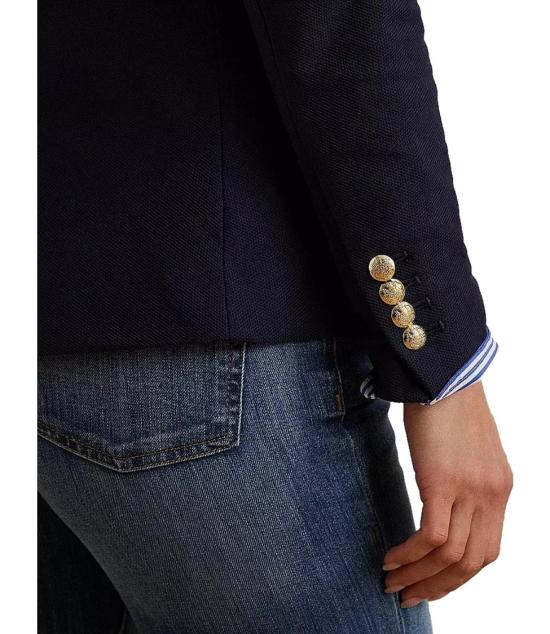 26SS 랄프 로렌 수트 자켓 200797305005 Black - RALPH LAUREN