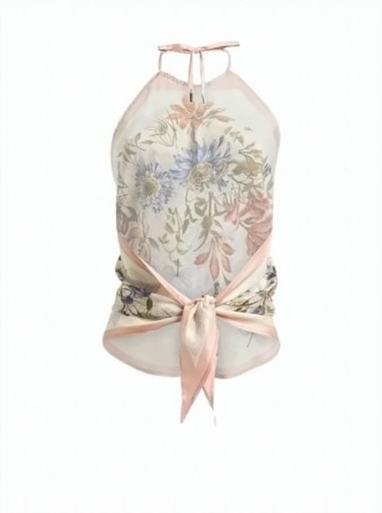 26SS 에트로 탑 WRJA0147AKE69 Neutrals - ETRO