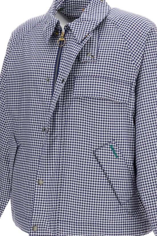 26SS 바버 자켓 MCA1128NY71 Blue - BARBOUR