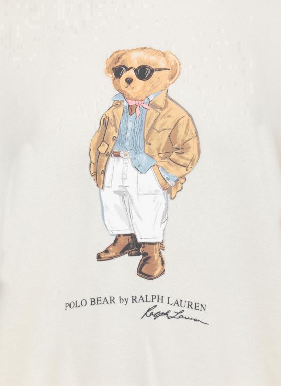 26SS 랄프 로렌 스웨터 211A96598 001 Ivory - RALPH LAUREN