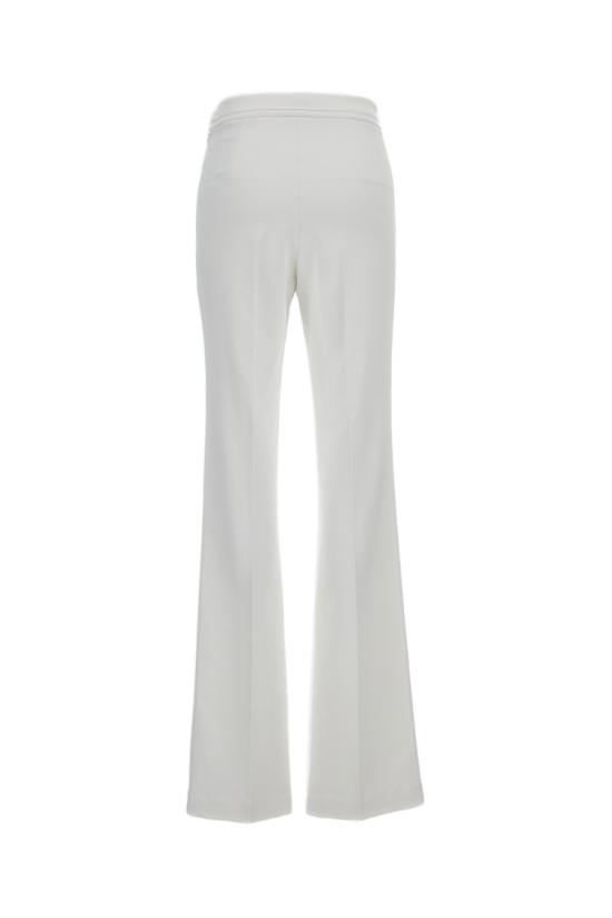 26SS 엘리자베타프랜치 스트레이트 팬츠 PA17161E2360 White - ELISABETTA FRANCHI