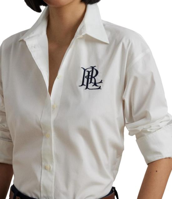 26SS 랄프 로렌 탑 200932538001 White - RALPH LAUREN