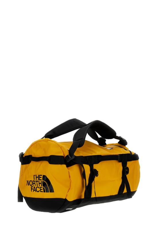 26SS 노스페이스 베이스 캠프 스몰 더플백 NF0A52ST4WP Yellow - NORTH FACE