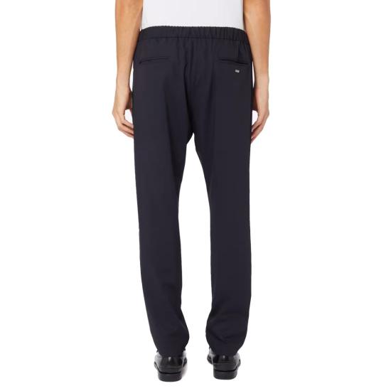  에르노 팬츠 PT000020U33375 9300 Black - HERNO