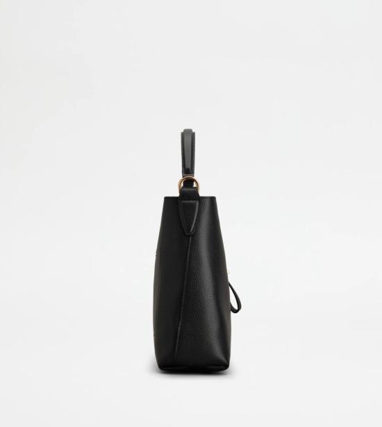 26SS 토즈 T 타임리스 버킷 백 미니 XBWTSEK0100XSOB999 Black - TODS