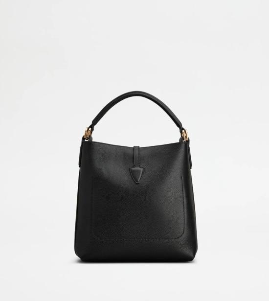 26SS 토즈 T 타임리스 버킷 백 미니 XBWTSEK0100XSOB999 Black - TODS