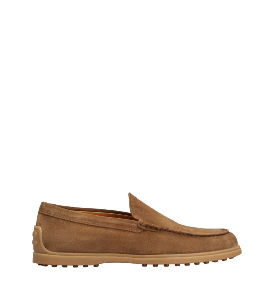 26SS 토즈 스웨이드 슬리퍼 로퍼 XXM78L0AJ30RE0S818 Brown