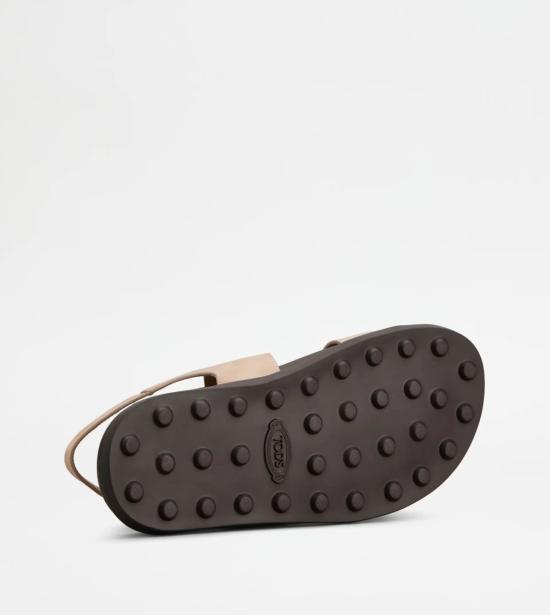 26SS 토즈 샌들 XXW68K0JE60UFQM027 Neutrals - TODS