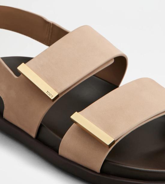 26SS 토즈 샌들 XXW68K0JE60UFQM027 Neutrals - TODS