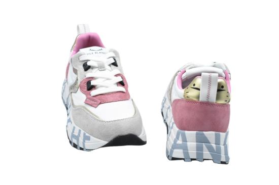 26SS 보일브랑쉐 스니커즈 33 1B36 CLUB105 White - VOILE BLANCHE