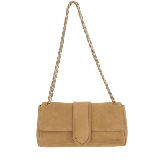 26SS 자크뮈스 숄더백 BAW00453AC09A04830 Neutrals