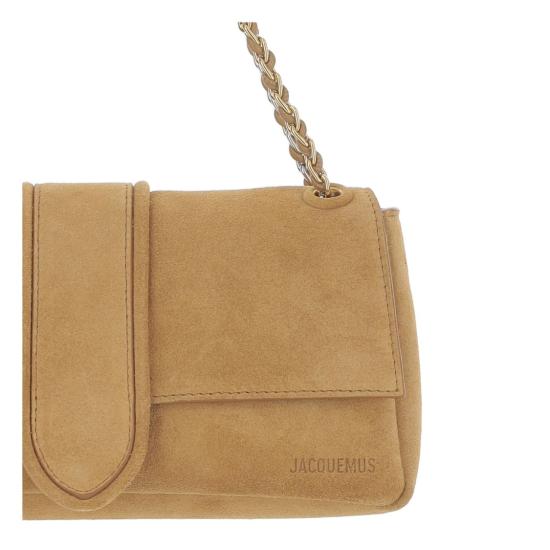 26SS 자크뮈스 숄더백 BAW00453AC09A04830 Neutrals - JACQUEMUS