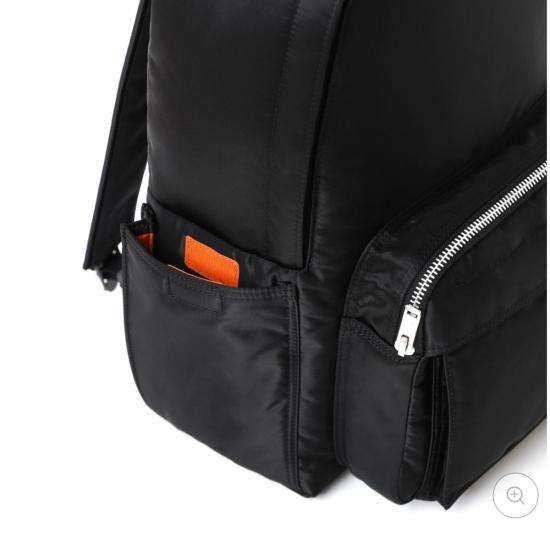  포터 백팩 탱커 배낭 - PORTER