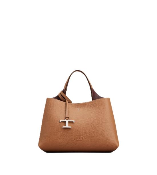 26SS 토즈 마이크로 토트백 XBWAPAEL000QRI9P13 Brown