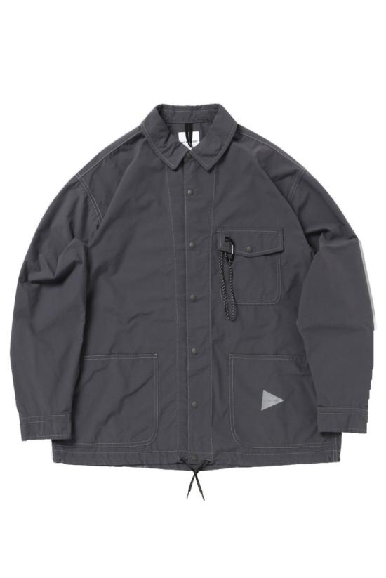 26SS 앤드원더 자켓 5746183059020 Grey