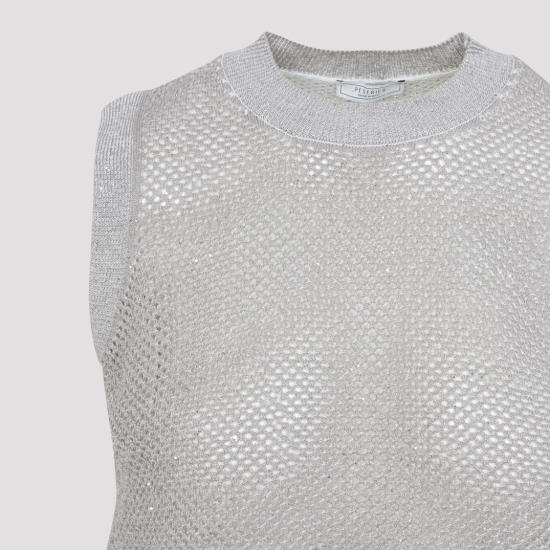 26SS 페세리코 니트웨어 A98208F12 9234R White - PESERICO