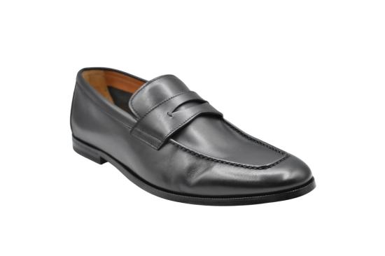 26SS 듀칼 로퍼 3523 Black - DOUCAL’S